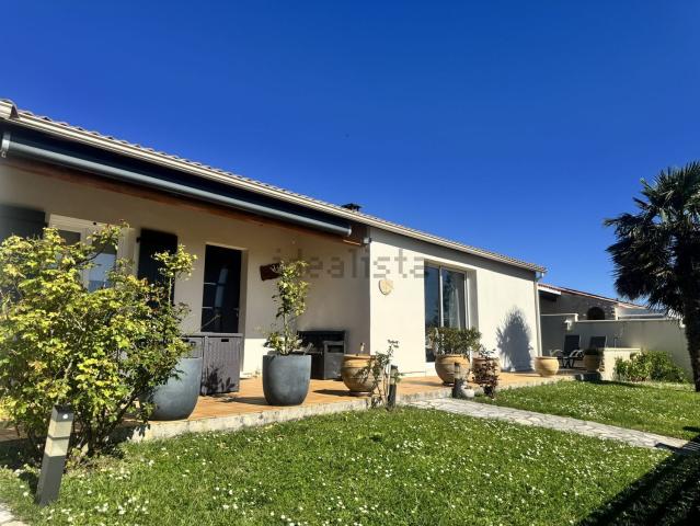 Maison vente à Fontenille, Semussac
