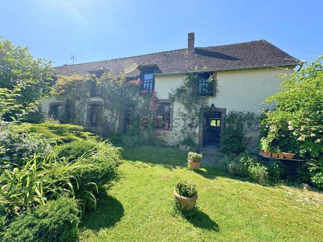 Maison vente à Dancourt, Senantes