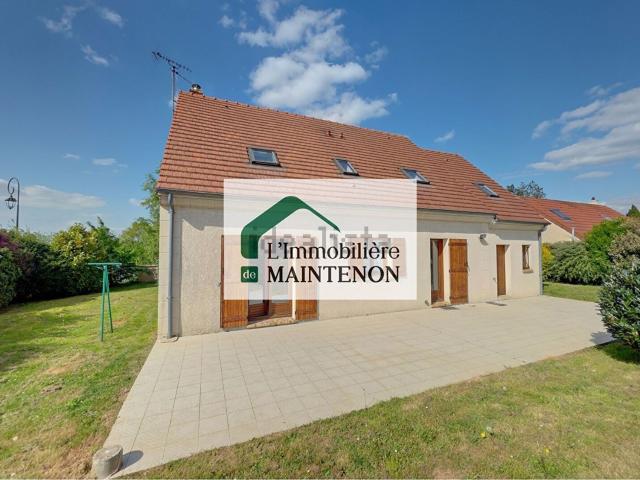 Maison vente à Senantes, Eure-et-Loir