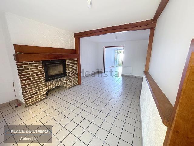 Maison vente à Senarpont, Somme