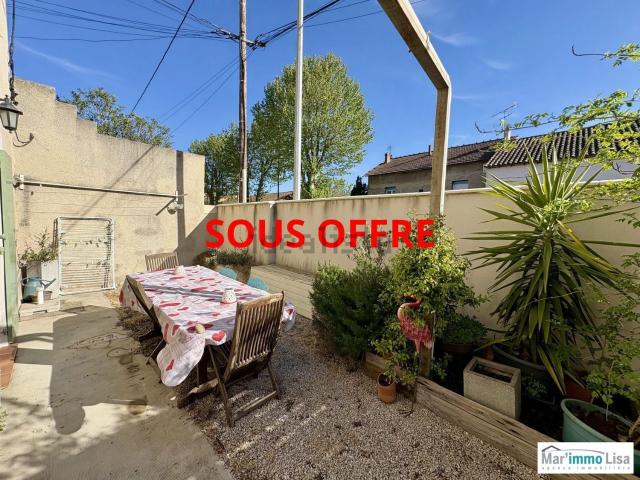 Maison vente à Lotissement Le Béal du Moulin, Sénas