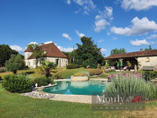 Maison vente à Séniergues, Lot