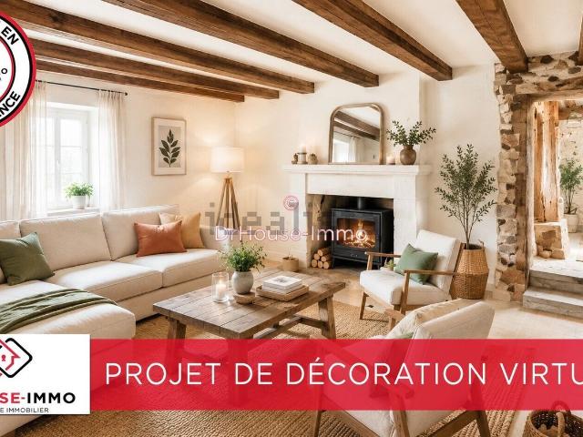 Maison vente à Saint-Sauveur, Senillé-Saint-Sauveur
