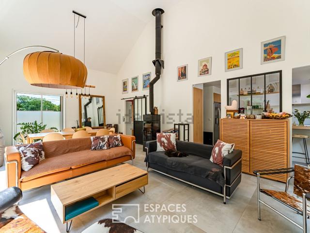 Maison vente à Garnes, Senlisse
