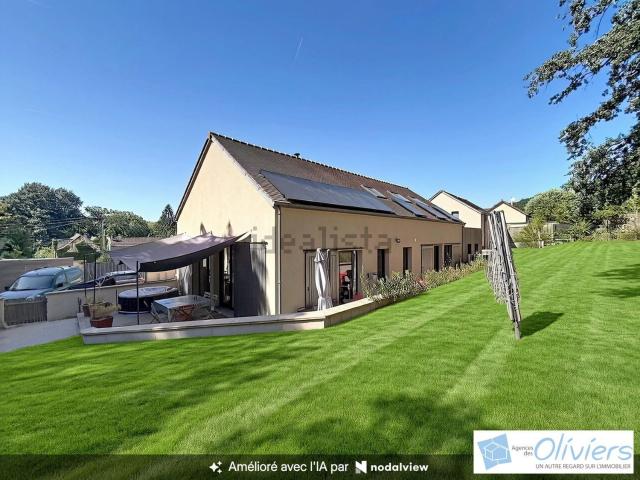 Maison vente à Garnes, Senlisse