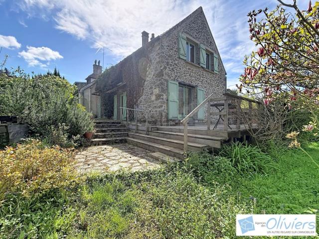 Maison vente à Garnes, Senlisse