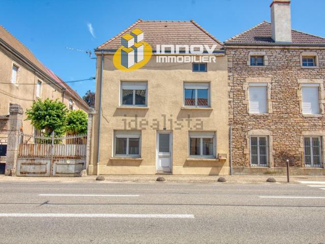 Maison vente à Les Anglais, Sennecey-le-Grand