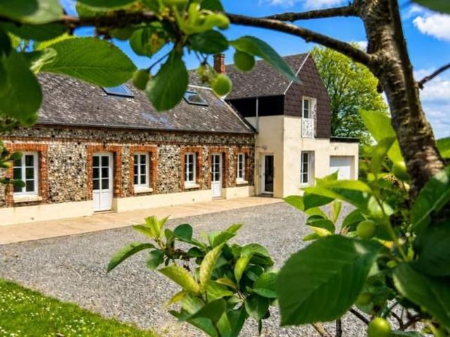 Maison vente à Senneville-sur-Fécamp, Seine-Maritime