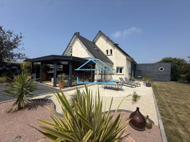 Maison vente à Senneville-sur-Fécamp, Seine-Maritime