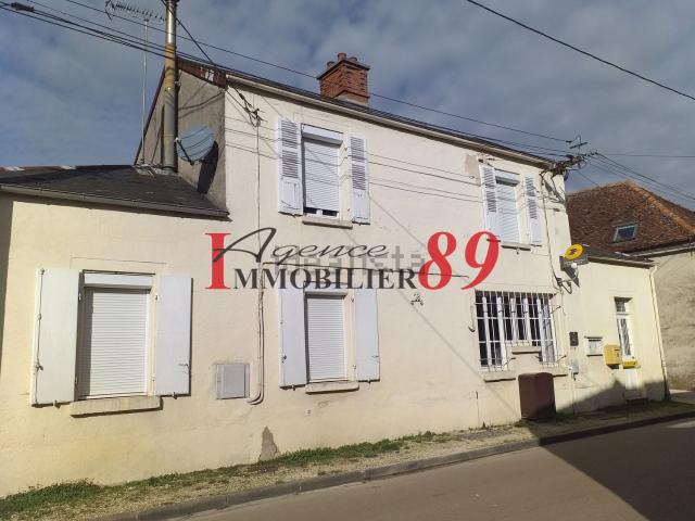 Maison vente à Les Fosses, Sennevoy-le-Bas