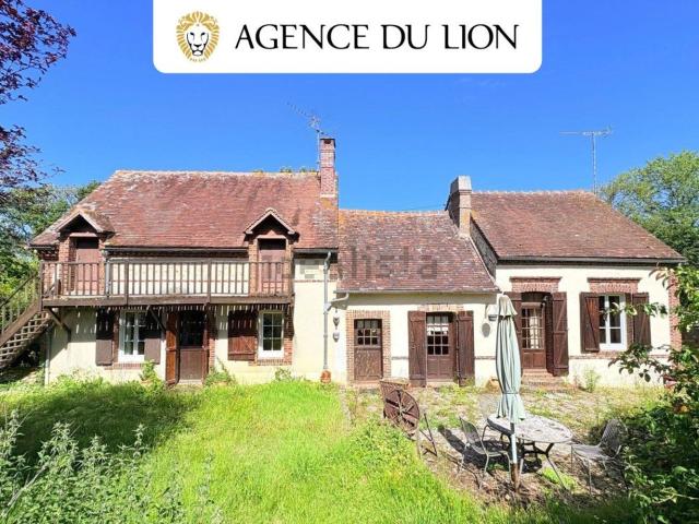 Maison vente à Senonches