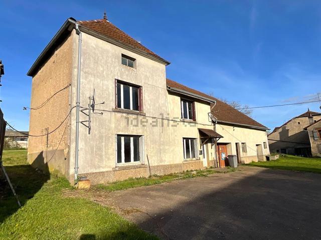 Maison vente à Senoncourt, Haute-Saône