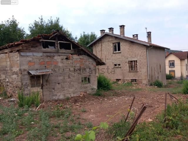 Maison vente à Senones, Vosges