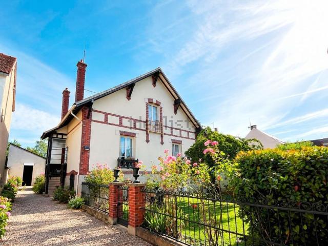 Maison vente à Sens, Yonne