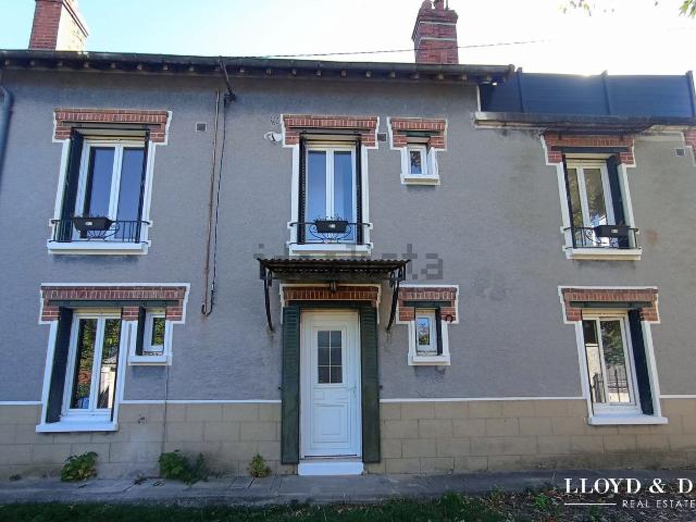 Maison vente à Sens, Yonne