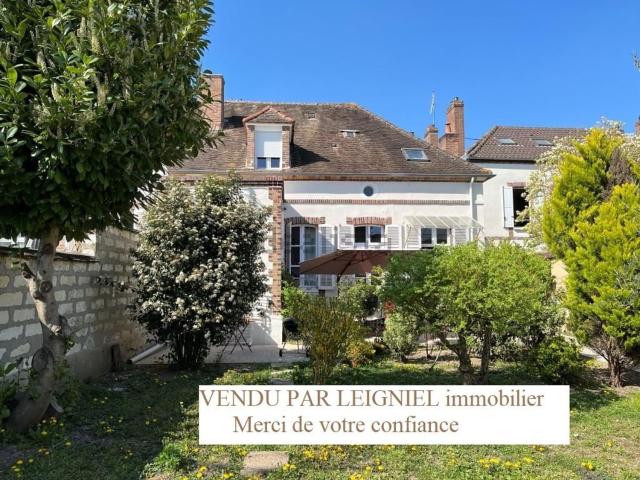 Maison vente à Résidence Les Tanneurs, Sens