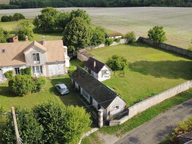 Maison vente à Sens, Yonne