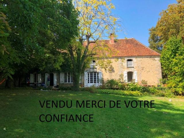 Maison vente à Île d'Yonne, Sens