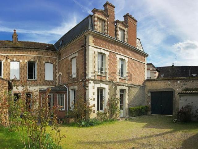 Maison vente à Sens, Yonne