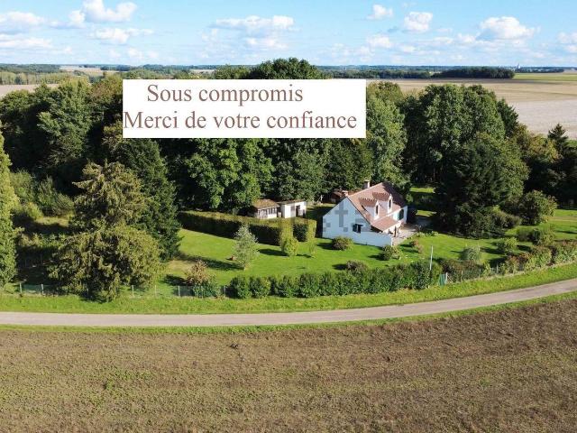 Maison vente à Sens, Yonne