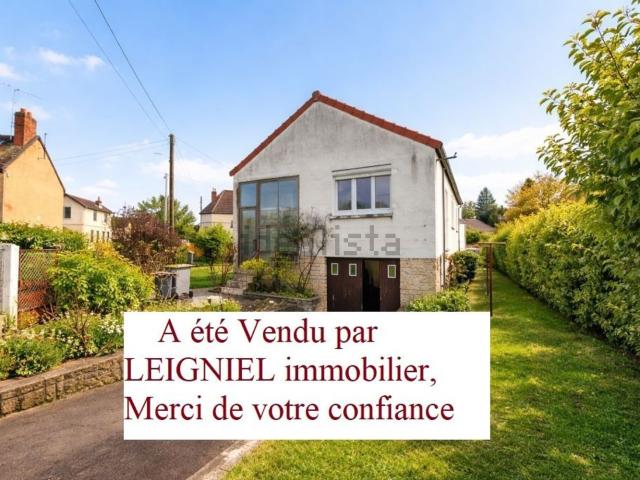 Maison vente à Sens, Yonne