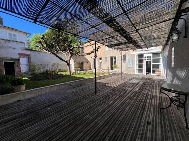 Maison vente à Résidence Les Tanneurs, Sens