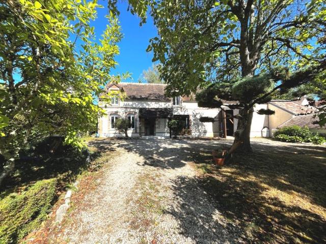Maison vente à Sens, Yonne