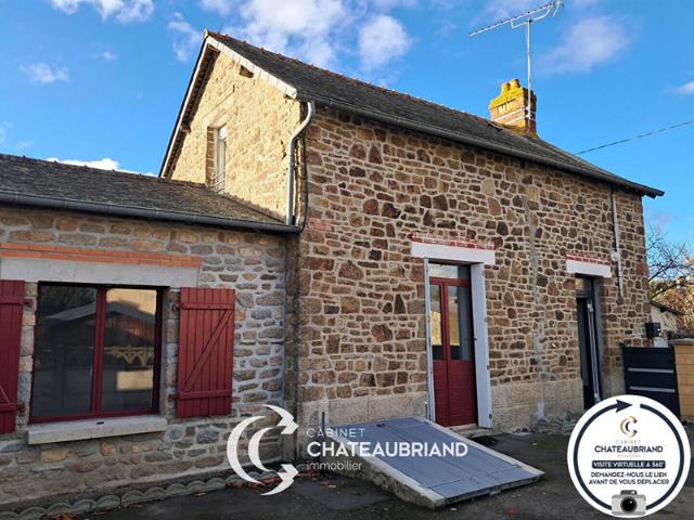 Maison location à Sens-de-bretagne, Ille-et-Vilaine