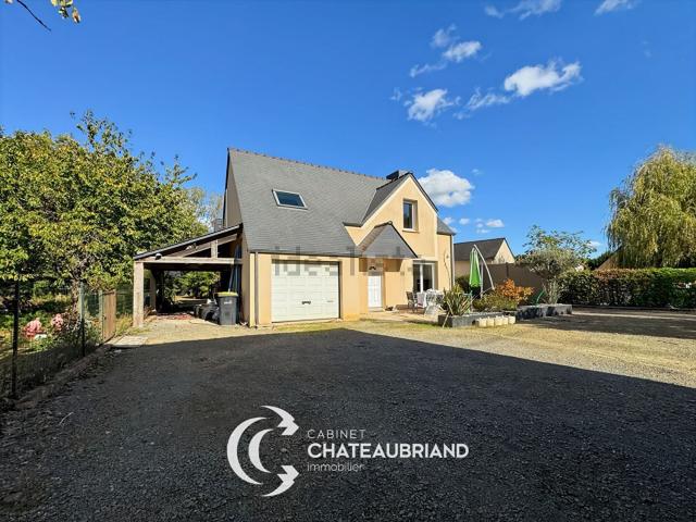 Maison vente à La Bédorais, Sens-de-Bretagne