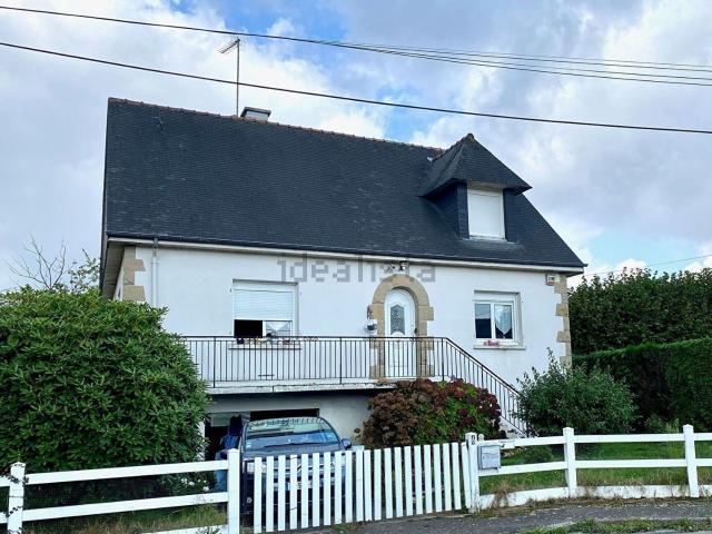Maison vente à La Hurlais, Sens-de-Bretagne