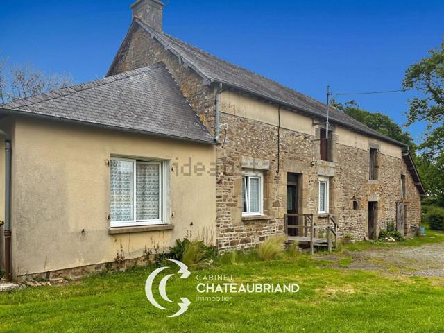 Maison vente à La Marquisière, Sens-de-Bretagne