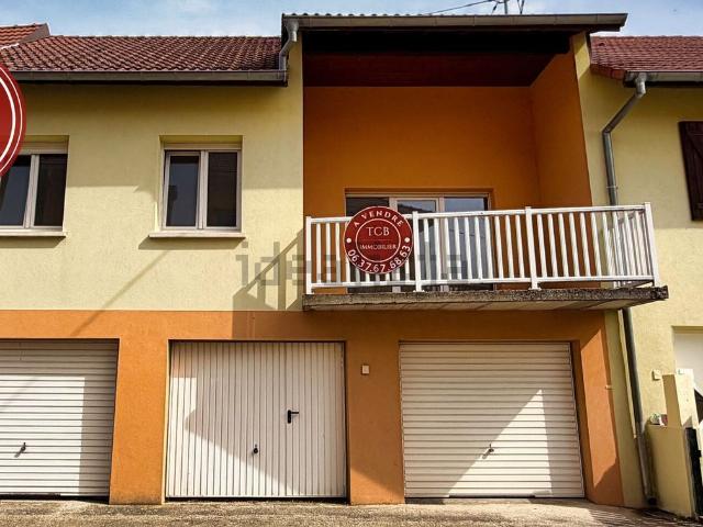 Maison vente à Sentheim, Collectivité européenne d'Alsace