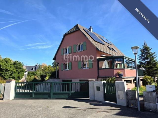 Maison vente à Sentheim, Collectivité européenne d'Alsace