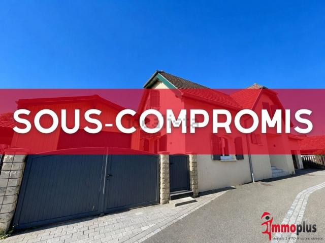 Maison vente à Sentheim, Collectivité européenne d'Alsace