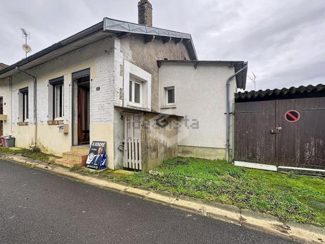 Maison vente à Fontenelle, Senuc