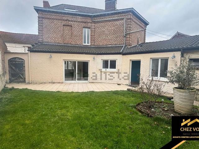 Maison vente à Sepmeries, Nord
