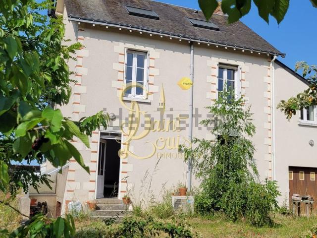 Maison vente à Les Varennes, Sepmes