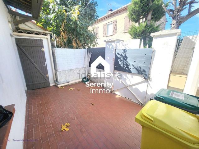 Maison location à Notre-Dame Limite, Marseille