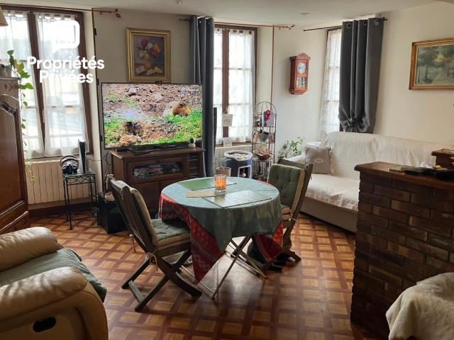 Maison vente à Mantes-la-Jolie, Septeuil