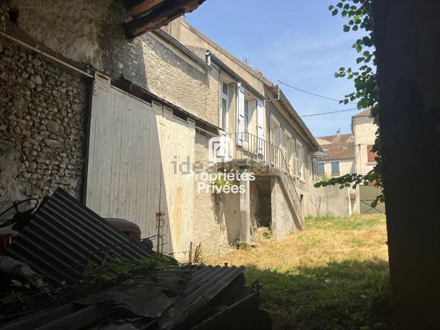 Maison vente à Septeuil, Yvelines