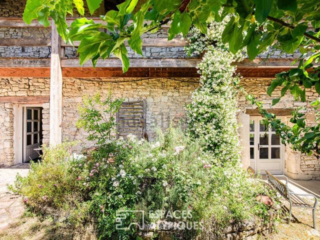 Maison vente à Bourrel Bas, Septfonds