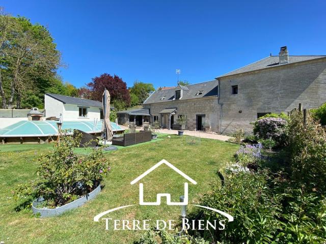 Maison vente à Noyant-et-Aconin, Bernoy-le-Château