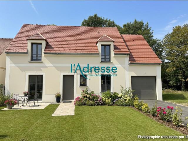Maison vente à Rueil, Seraincourt