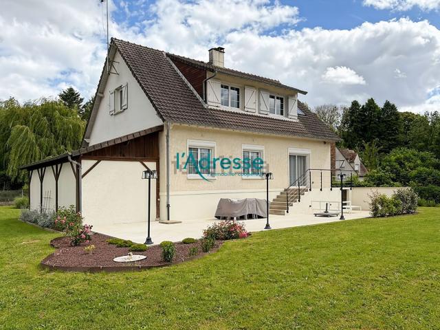 Maison vente à Rueil, Seraincourt
