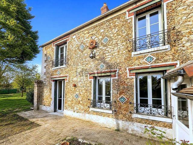 Maison vente à Rueil, Seraincourt