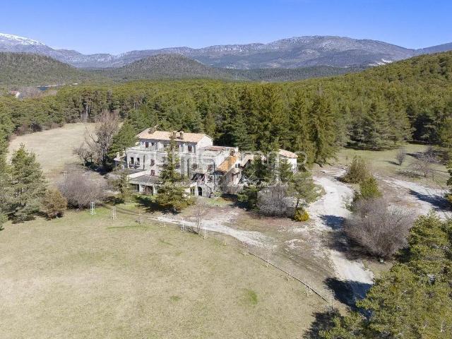 Maison vente à Séranon, Alpes-Maritimes