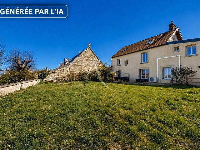Maison vente à Serans, Oise