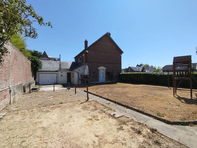 Maison vente à Seraucourt-le-Grand, Aisne