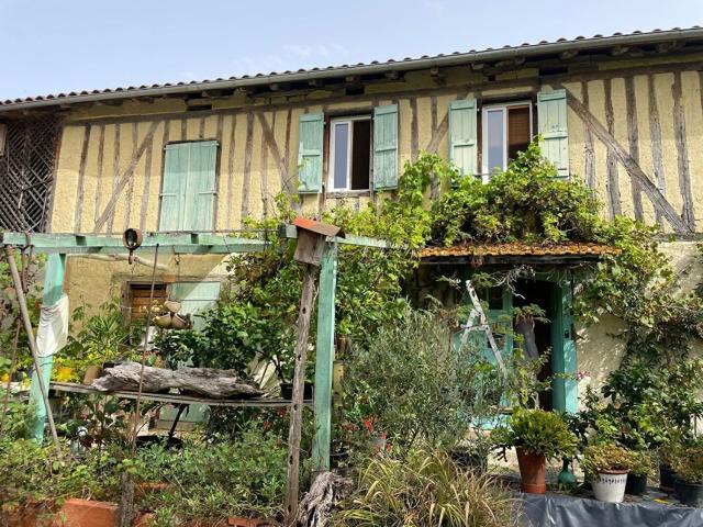Maison vente à Sère, Gers