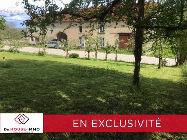 Maison vente à Serécourt, Vosges